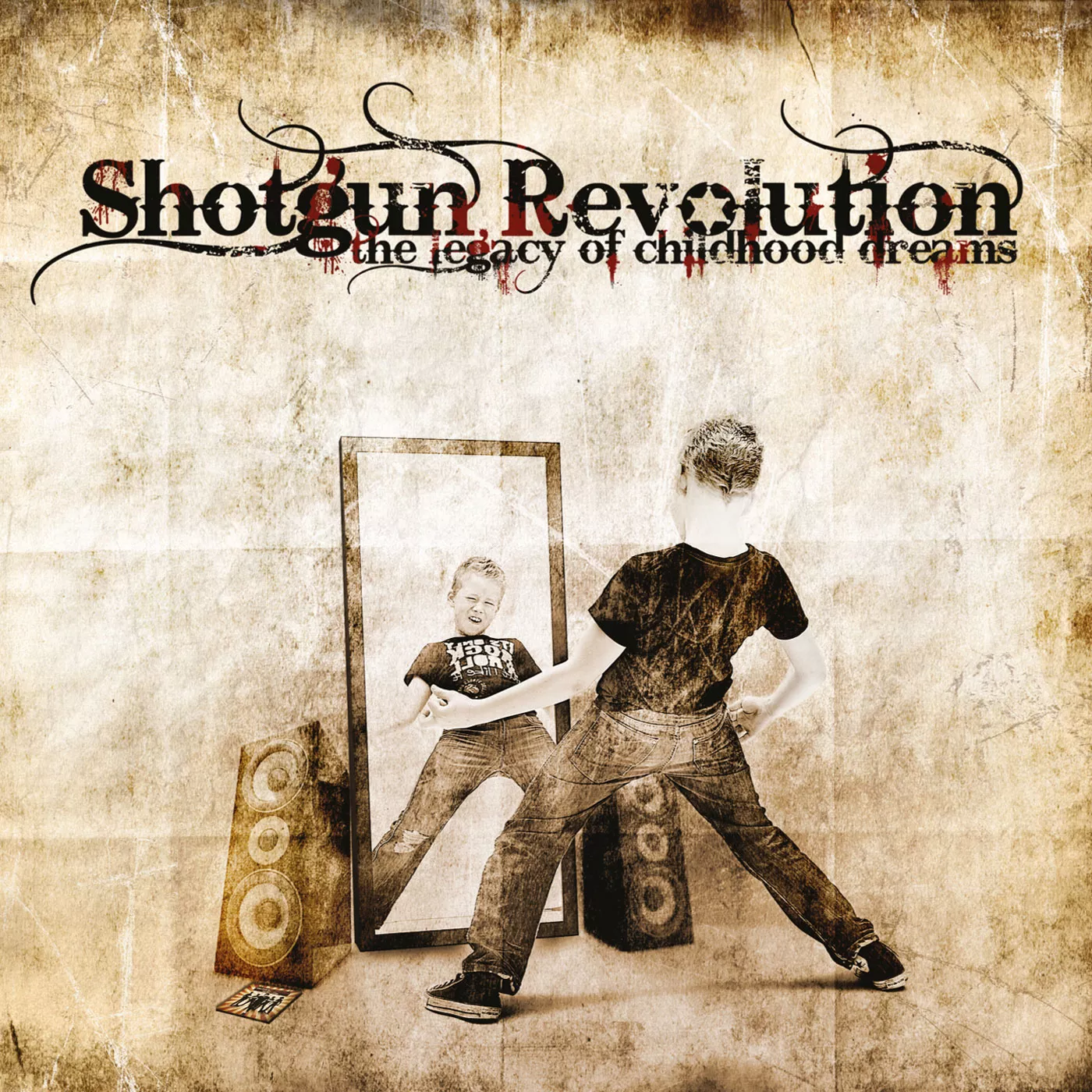 The Legacy Of Childhood Dreams - Shotgun Revolution