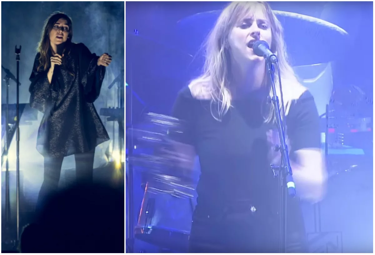 EXKLUSIVT: Se Susanne Sundfør tolka Lykke Li