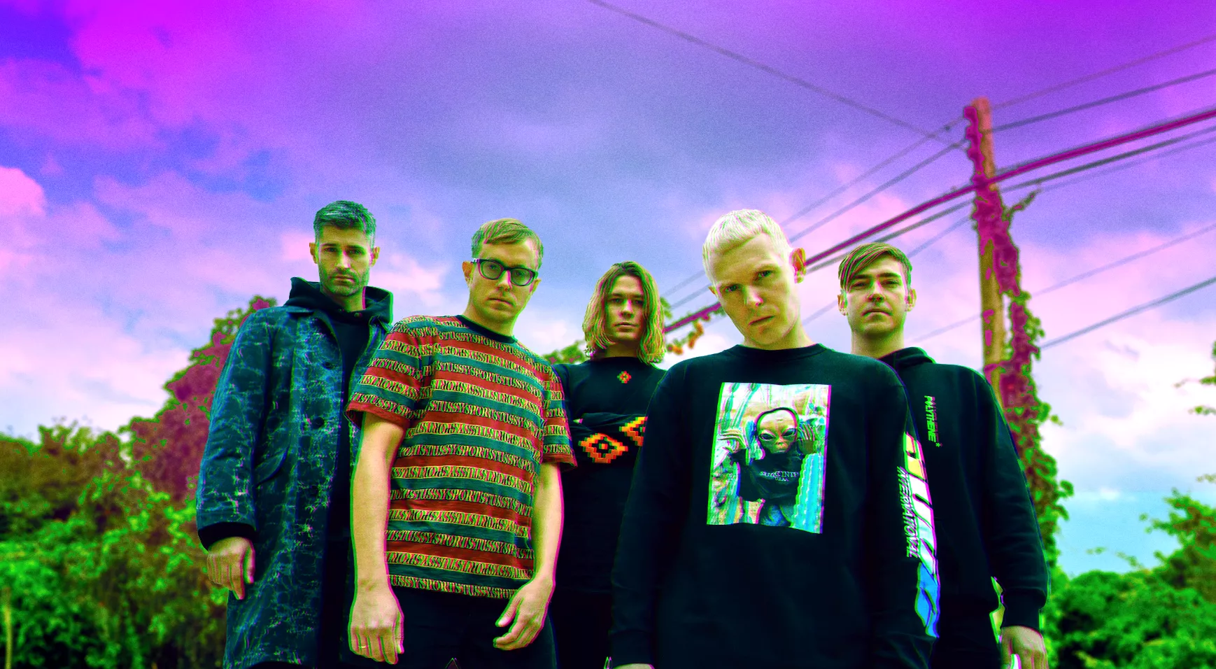 The Minds of 99 slår megastjerne på hitlisten