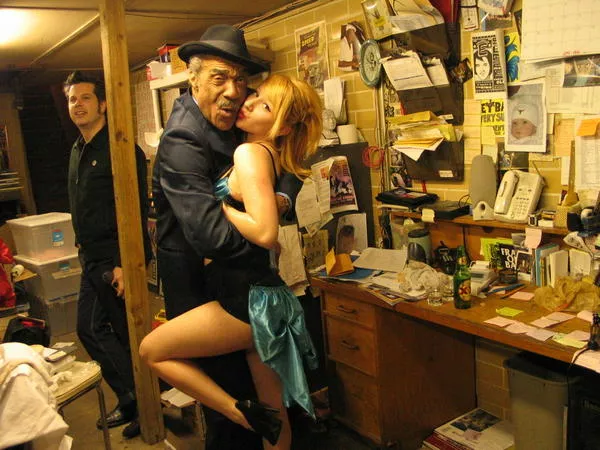 Indflydelsesrig r&b-sanger er død