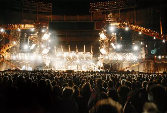 The Rolling Stones: Live At The Max
