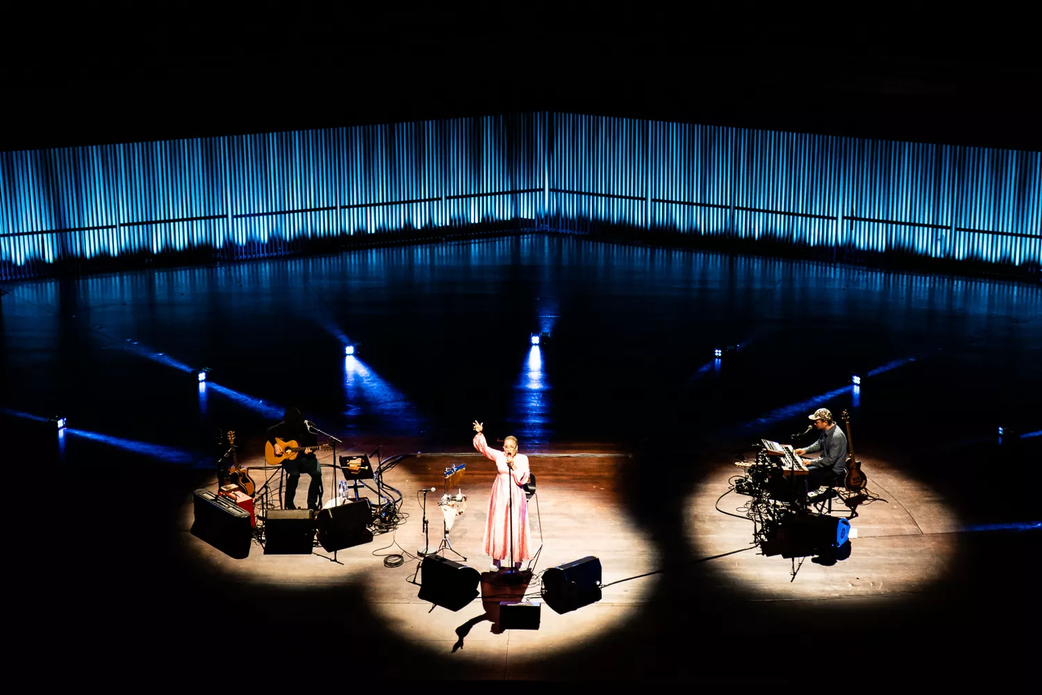 Koncertsalen, Koncerthuset - Barbara Moleko