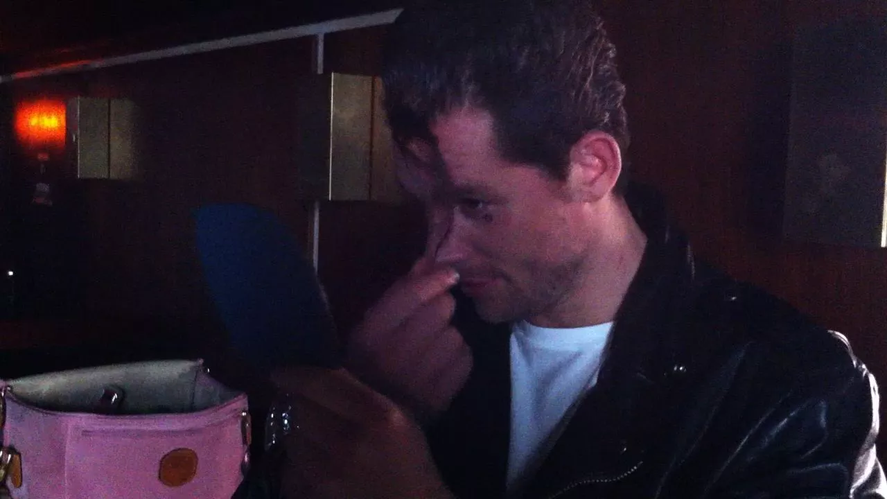 Se hvordan Seebach blev forvandlet til en bad boy