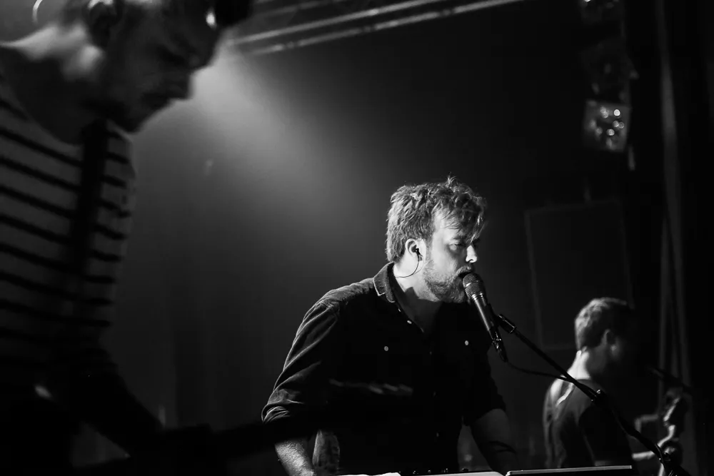 Veto og Sekuoia: VoxHall, Aarhus