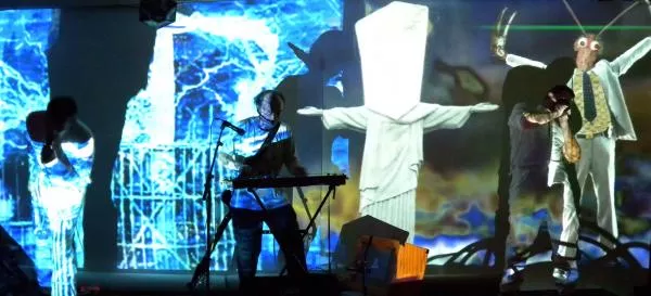 Jackdaw With Crowbar til Roskilde