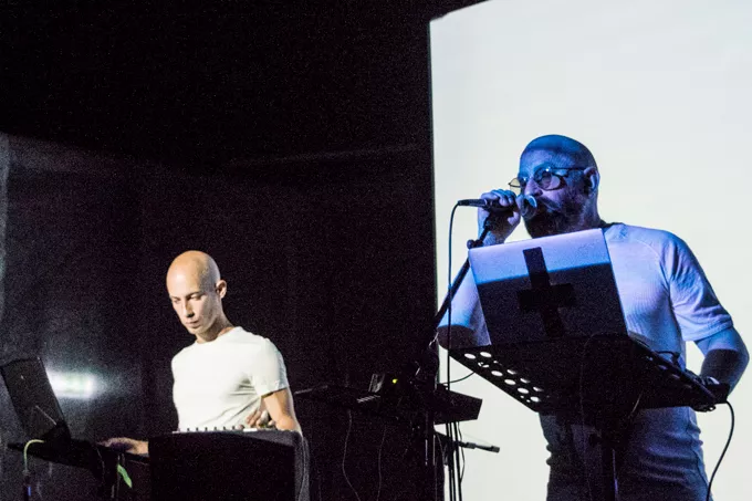 Clock DVA: Phono Festival, Odense