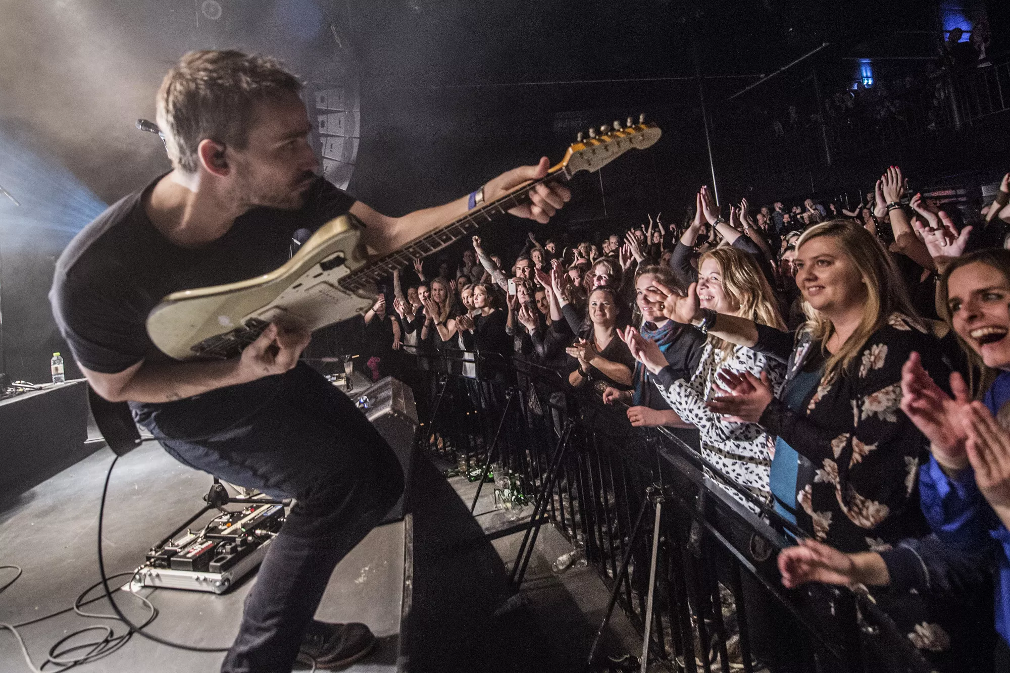 Rasmus Walter udgiver livealbum