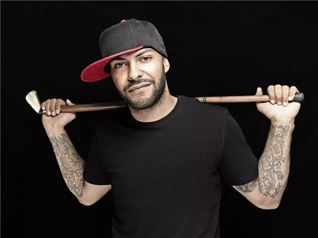 Johnson varmer op for Young Jeezy