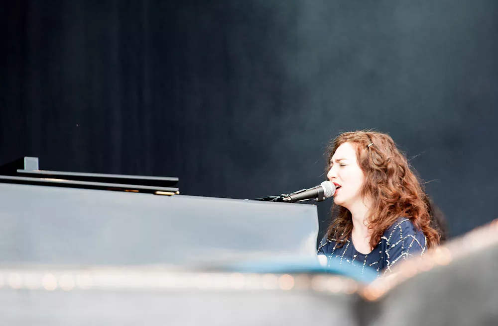 Regina Spektor: Utopia, Peace & Love