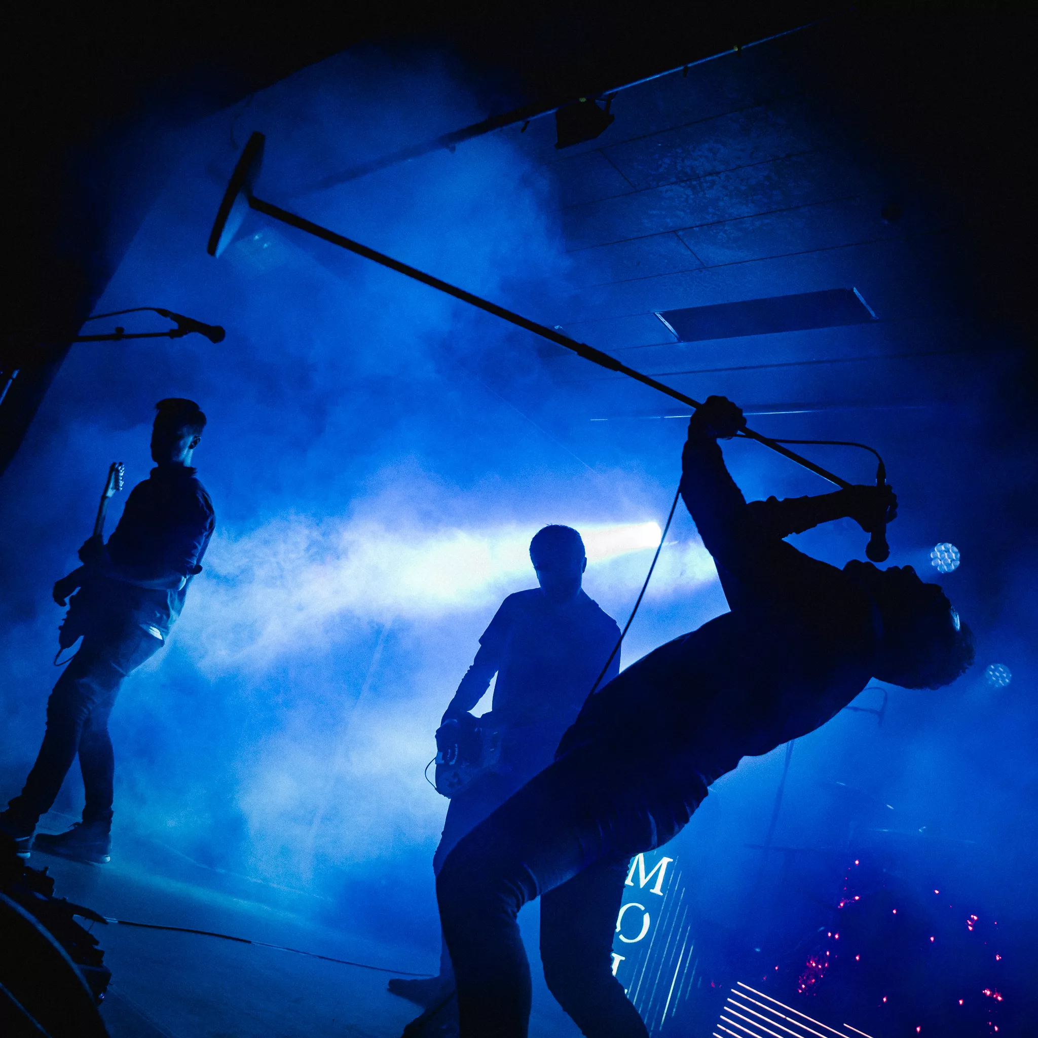 A Colossal Weekend, Lille Vega, København - Møl