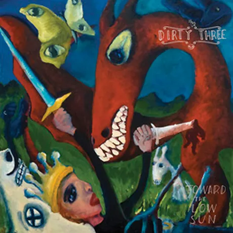 Towards the Low Sun - Dirty Three