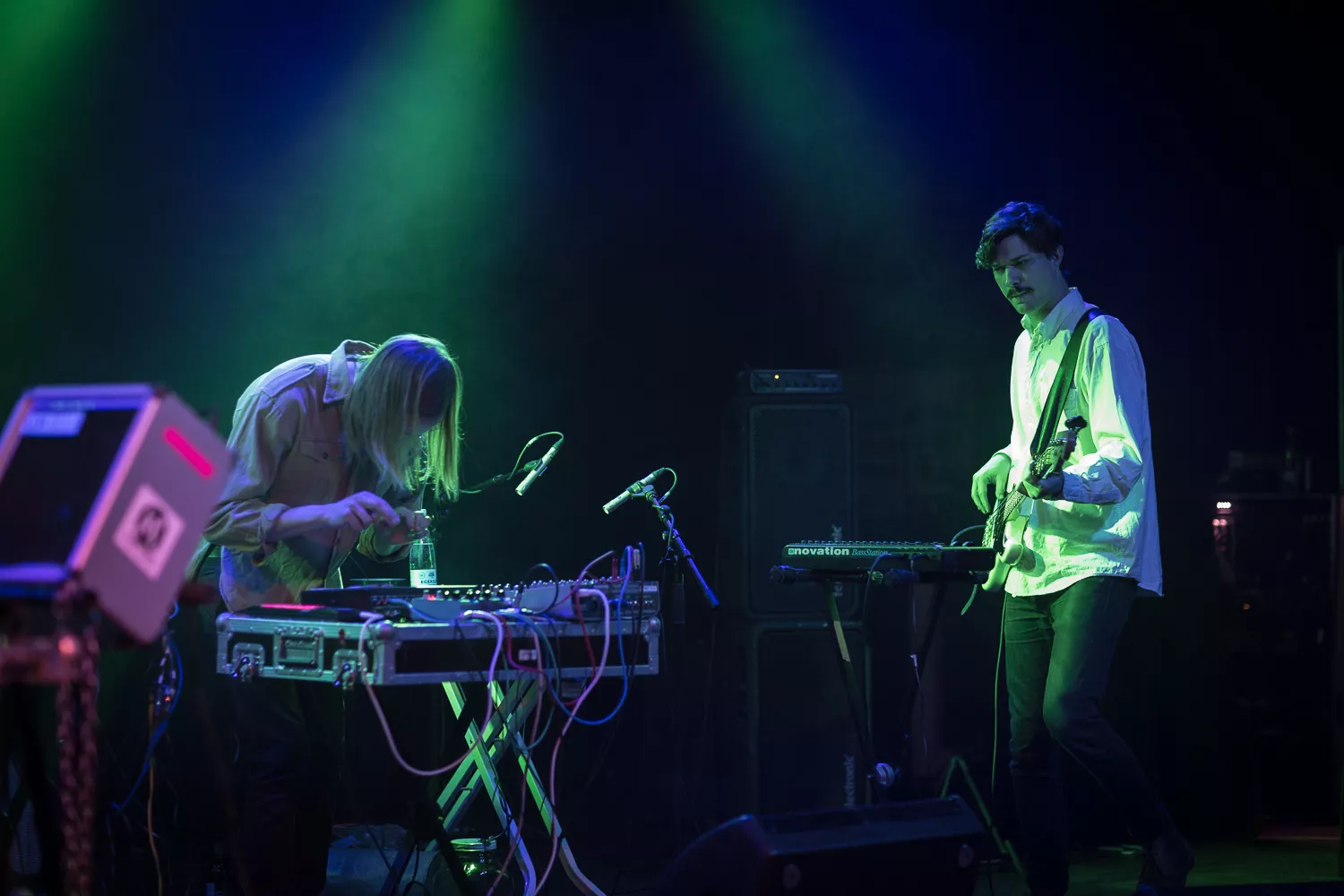 The Lake arrangerer Jazzhouse-program