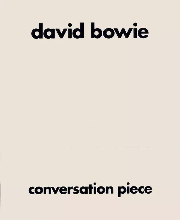 Conversation Piece - David Bowie