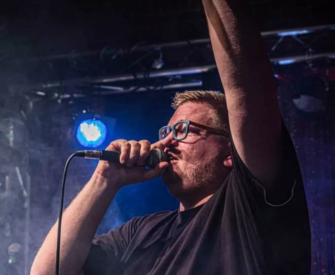 NEKROLOG: Rapaktivisten Pelle er død, 36 år gammel