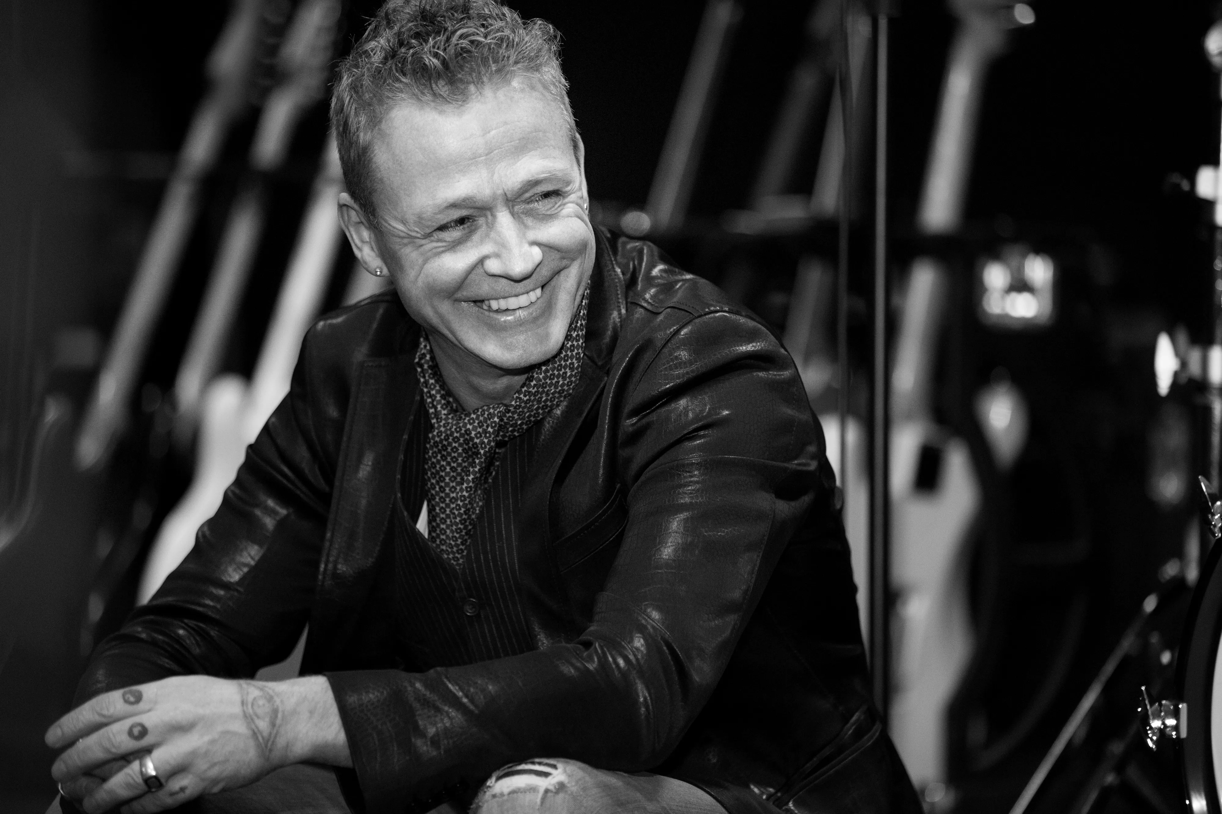 Thomas Helmig klar med dato for udskudt stadionkoncert