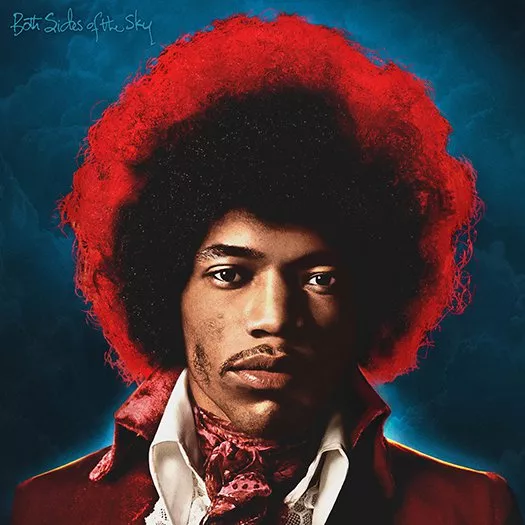 Both Sides Of The Sky - Jimi Hendrix