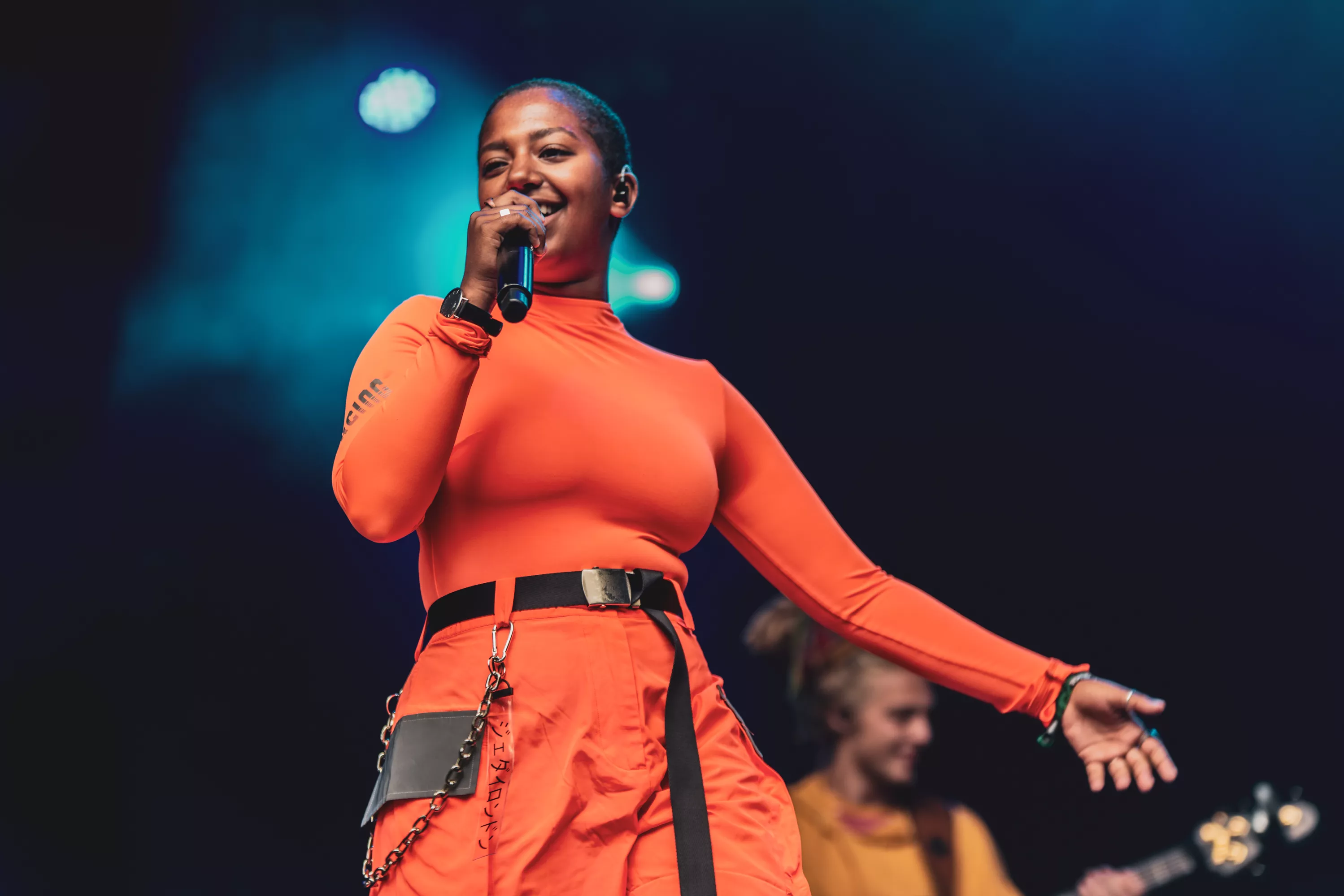 Soul-stjerneskuddet Mekdes tager på Danmarksturné