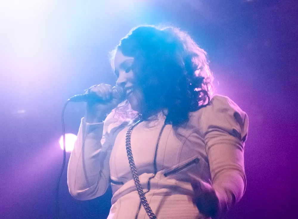 Mira Craig: Nokiateltet, by:Larm 2012