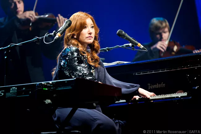 STÆRK COVERVERSION: Hør Tori Amos fortolke Kendrick Lamar