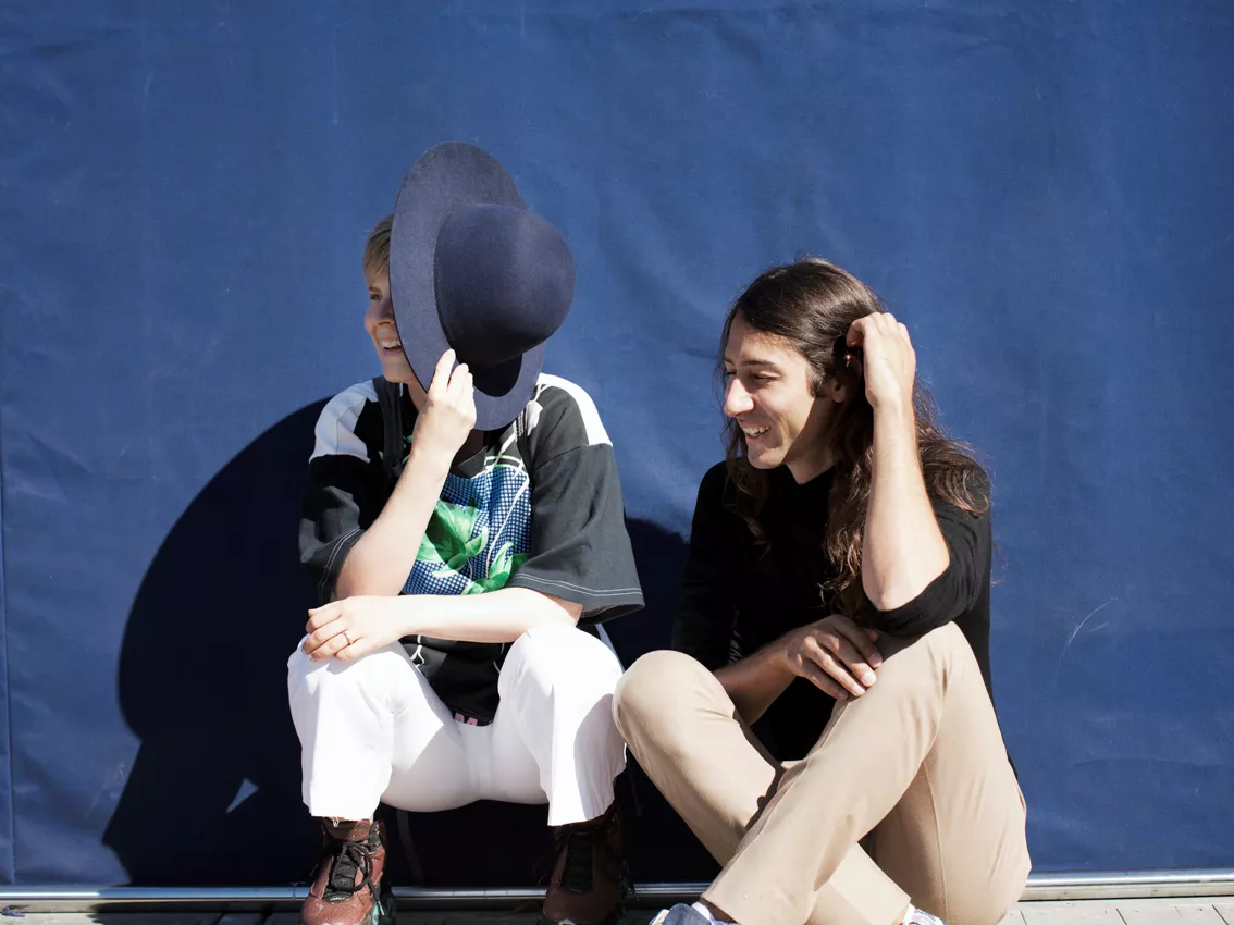 ''Jag ångrar inte att jag blev full med Robyn''