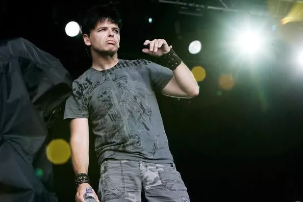 Gary Numan vender plader på Rust