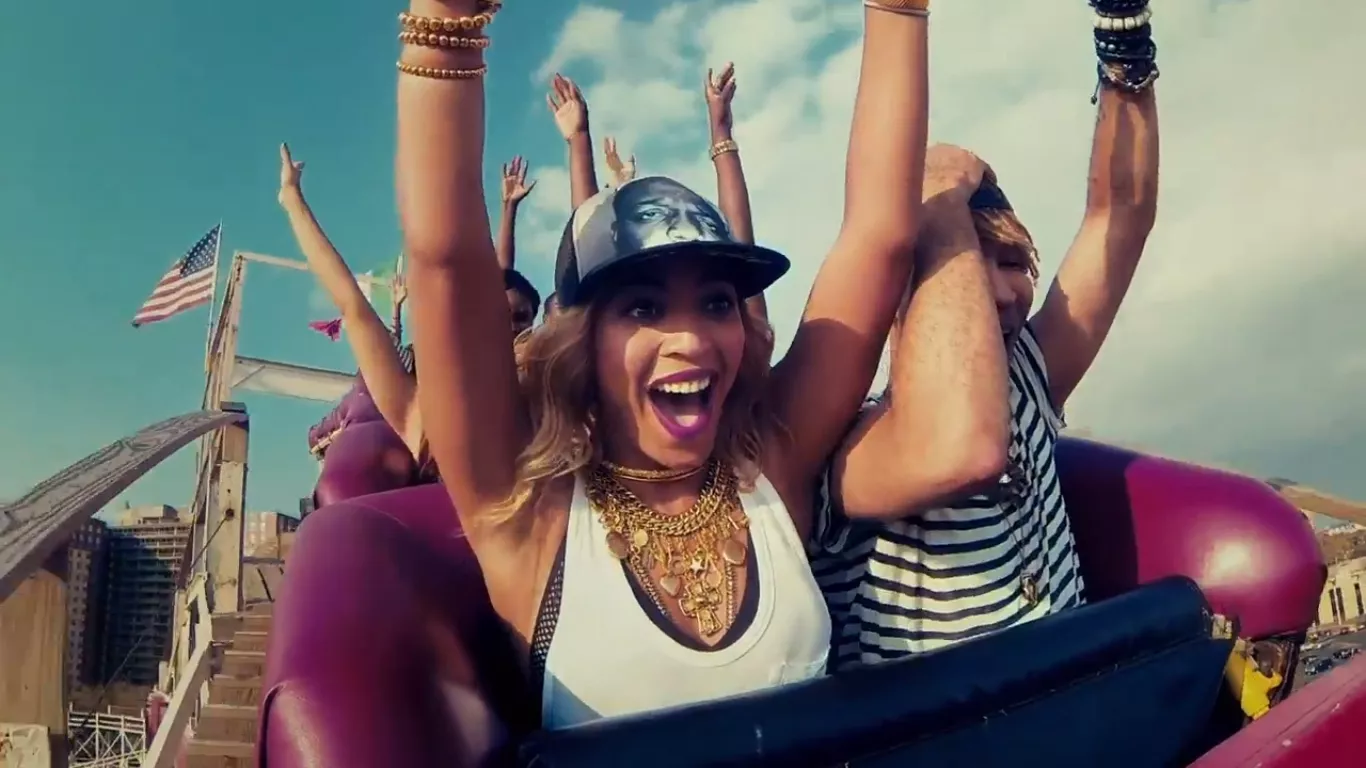Beyoncé krossar rekord