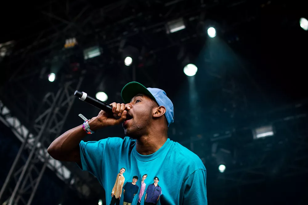 Tyler, the Creator udgiver nyt album lige om lidt