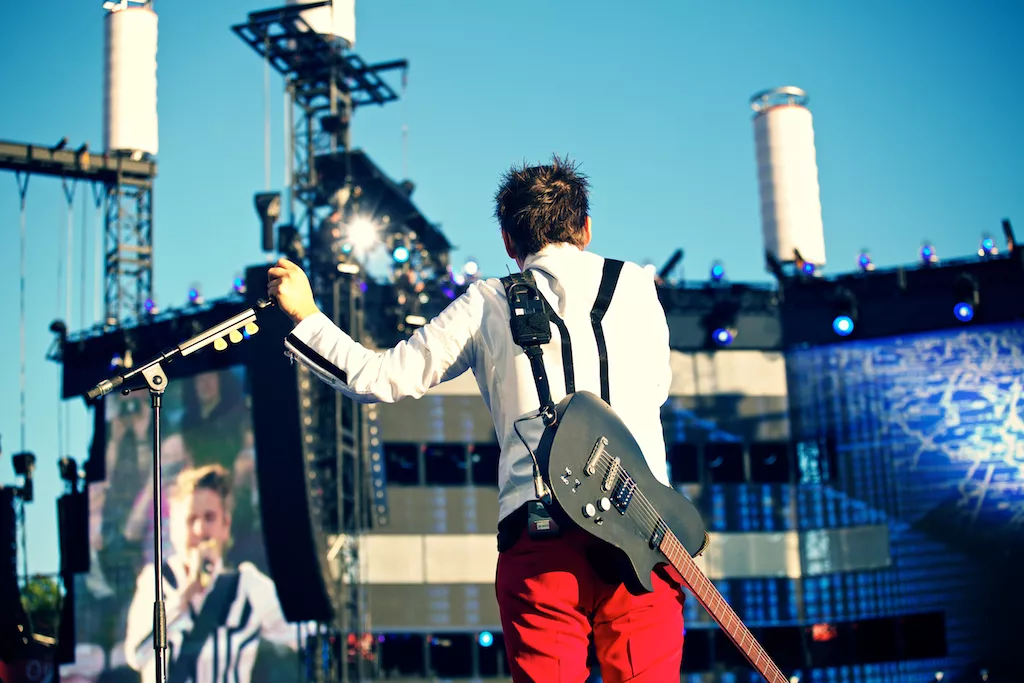 Se trailer til ny Muse-koncertfilm