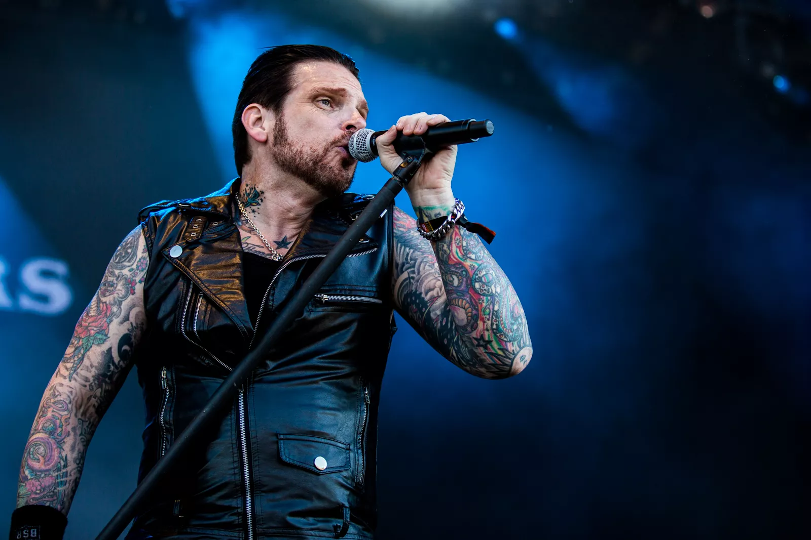 Genfødte Thin Lizzy var energiske uden opsving  