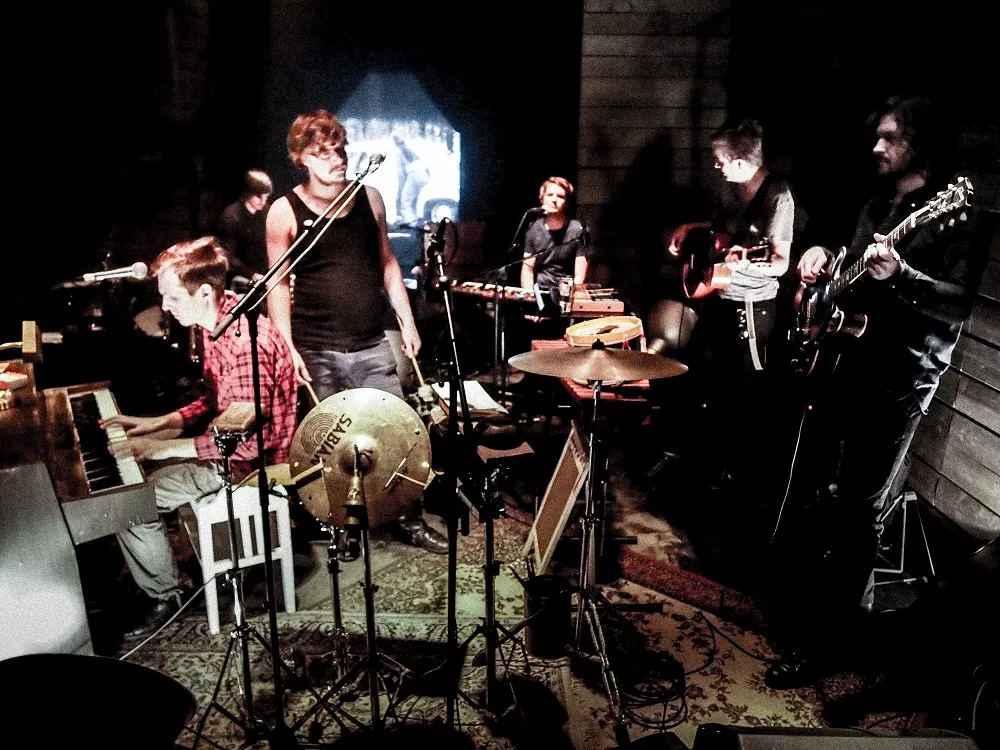 Winhill/Losehill: Dramaten, Stockholm