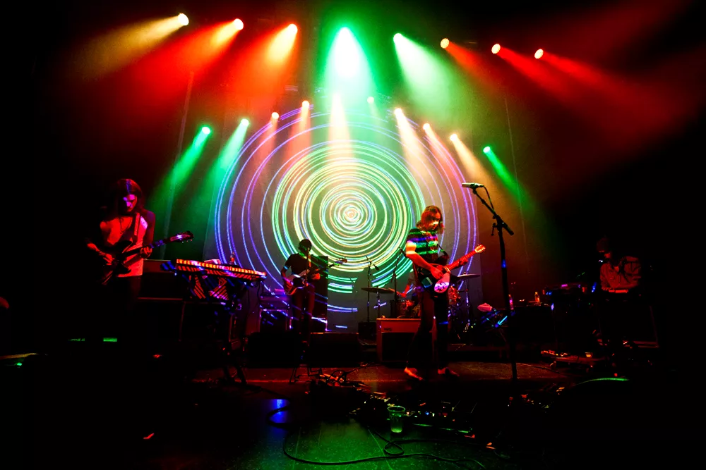 Første lyt: Tame Impala, Currents