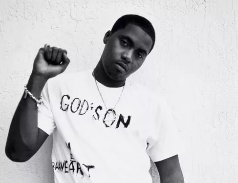 Nas laver album med Damian Marley