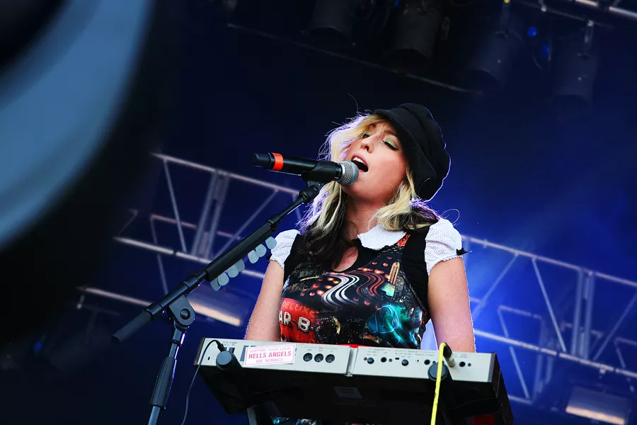 The Ting Tings afslører albumtitel