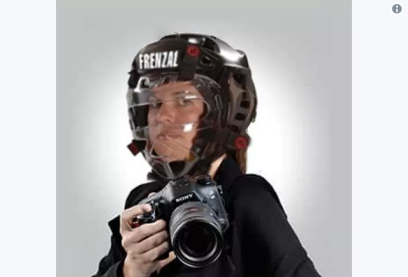 Band erbjuder skydd för fotografer