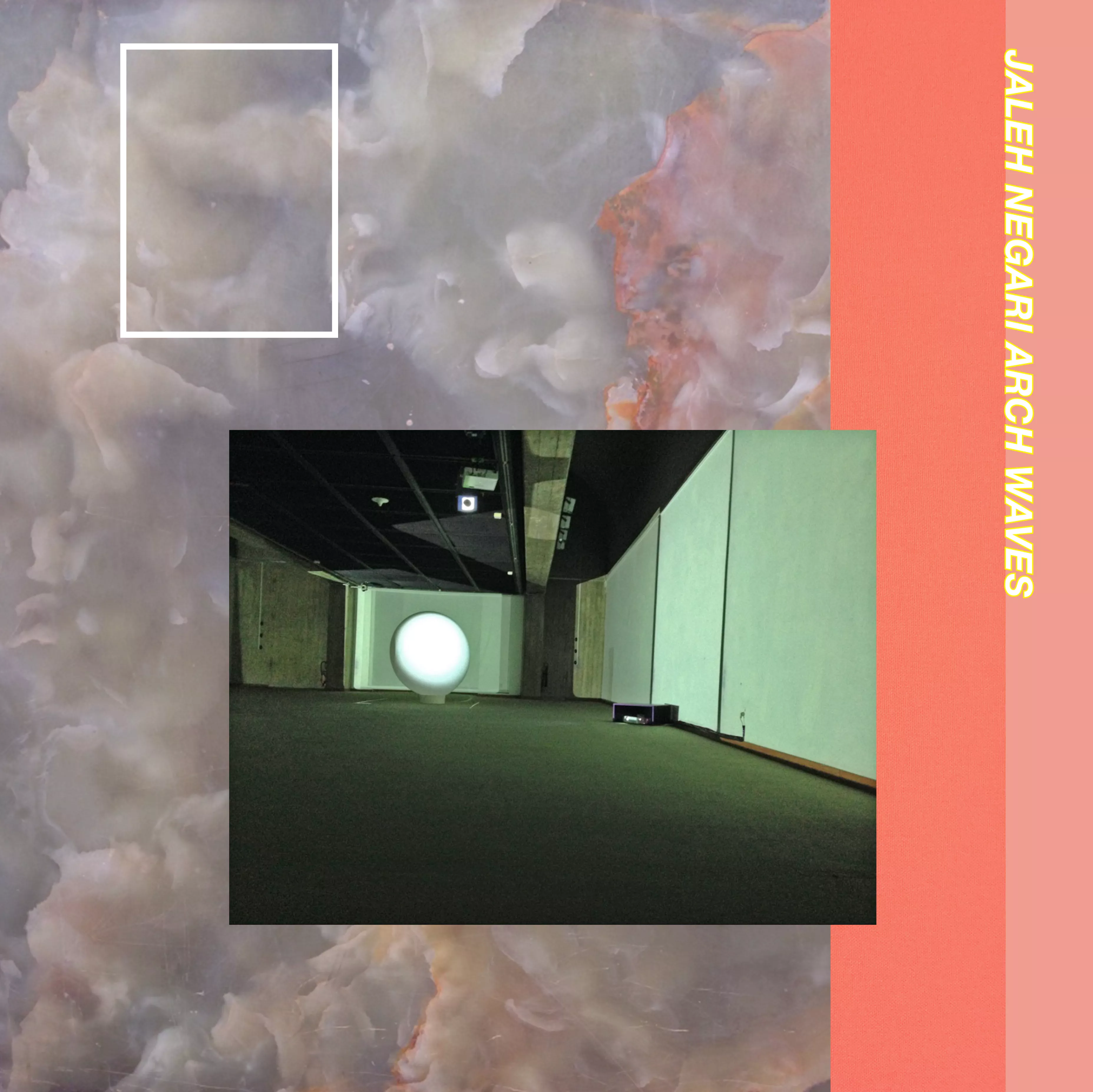 Arch Waves - Jaleh Negari