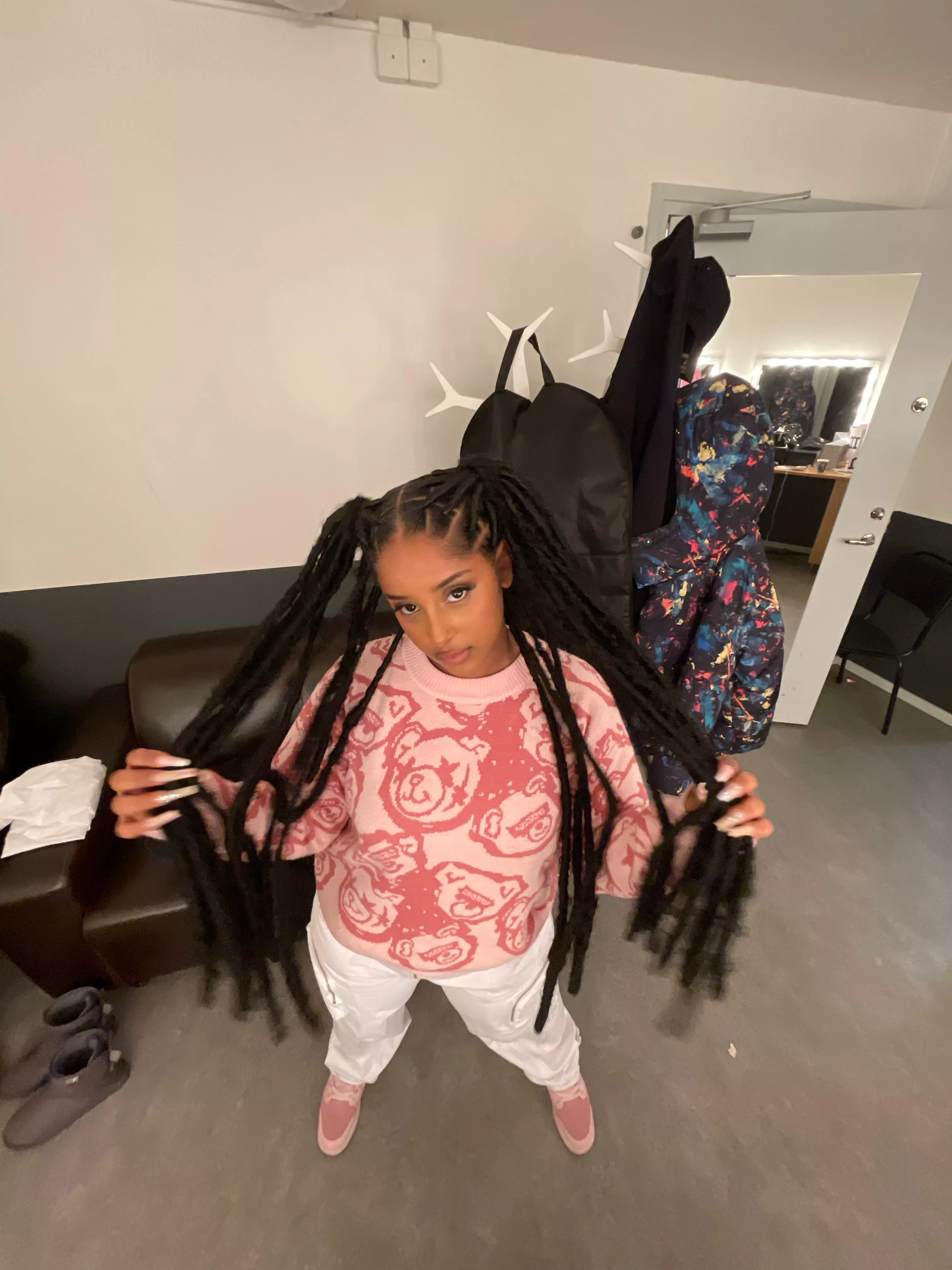 L1na: "En dag ska jag ha min egna spelning i Avicii Arena"