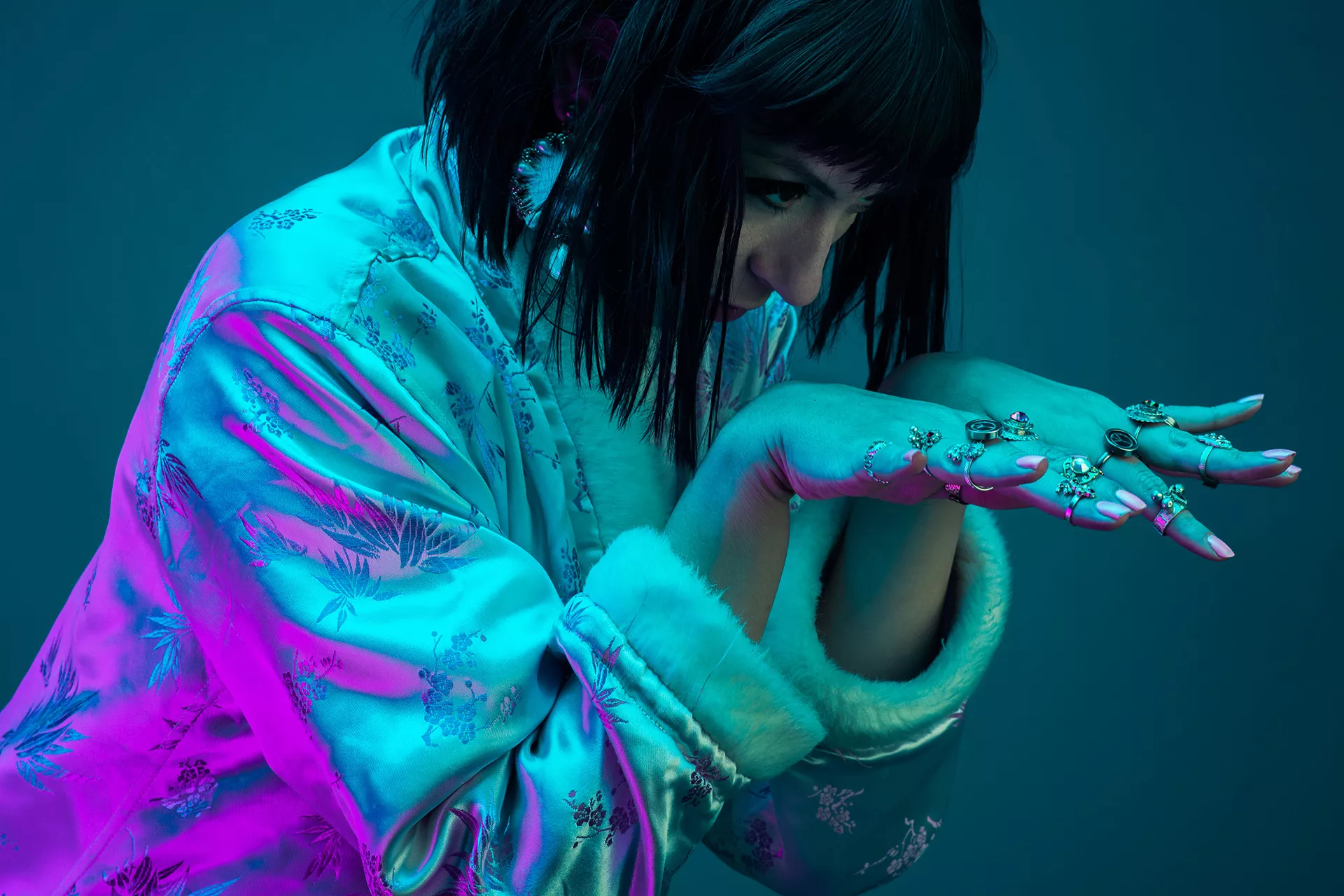 RESAN: Worldwide pyjamasparty med Gnučči