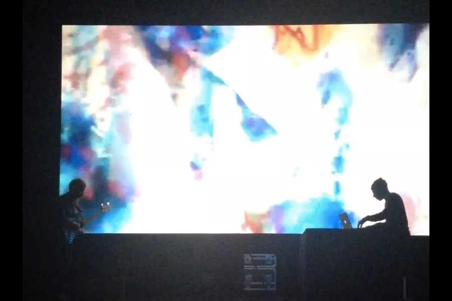 KONCERTANBEFALING: Nærværende og mærkbare maskiner