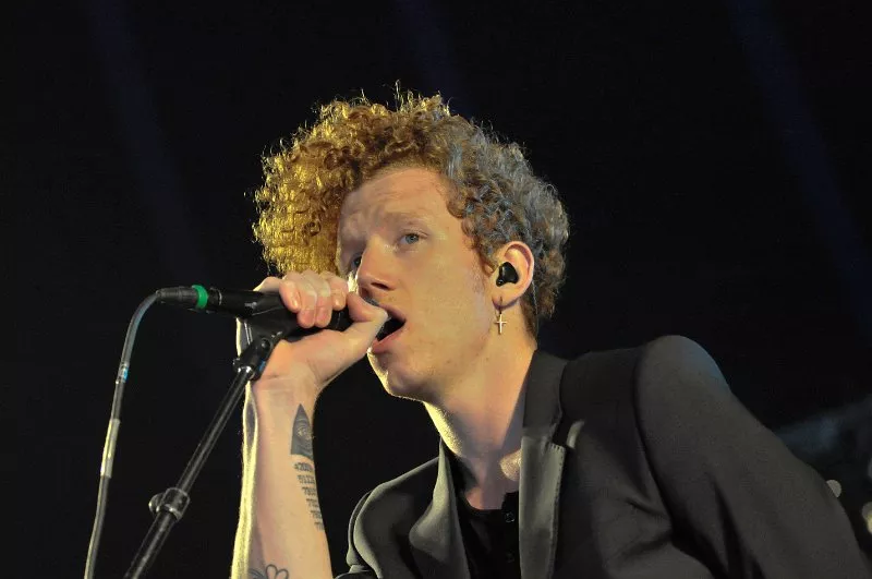 Erik Hassle : Nibe Festival, Blå Scene