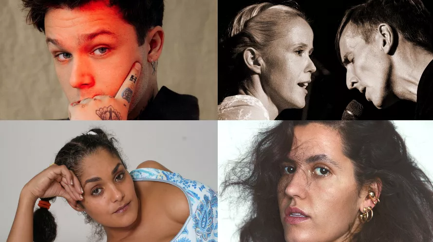 BEDST LIGE NU: 12 nye og håndplukkede tracks