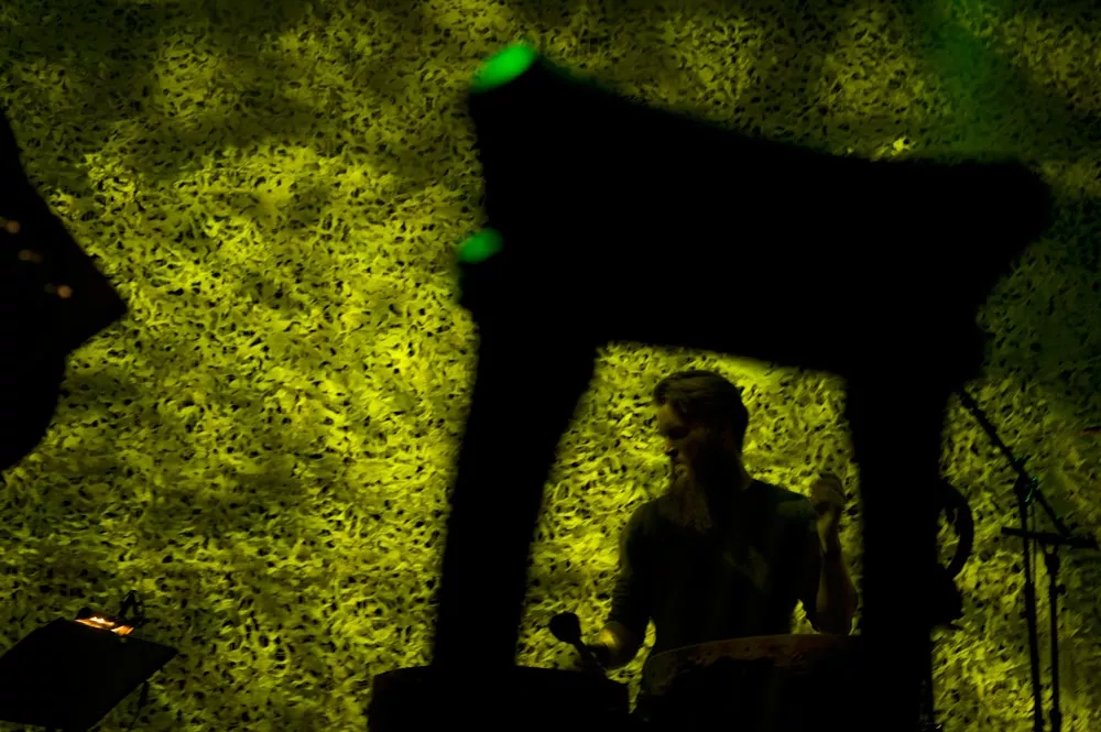 Svensker på svartmetalltur til Bergen