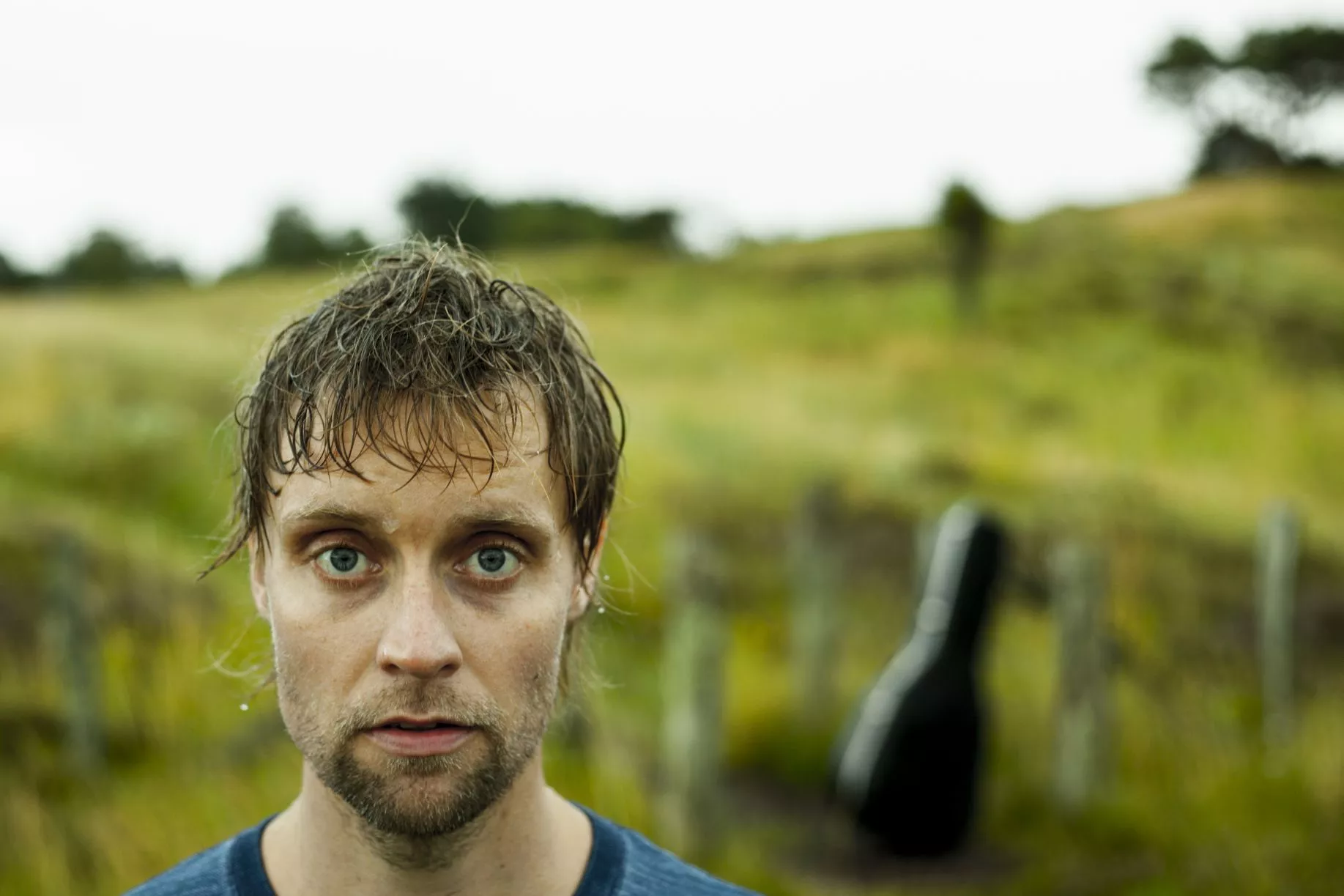 Fredagsmatine under bøgekronerne