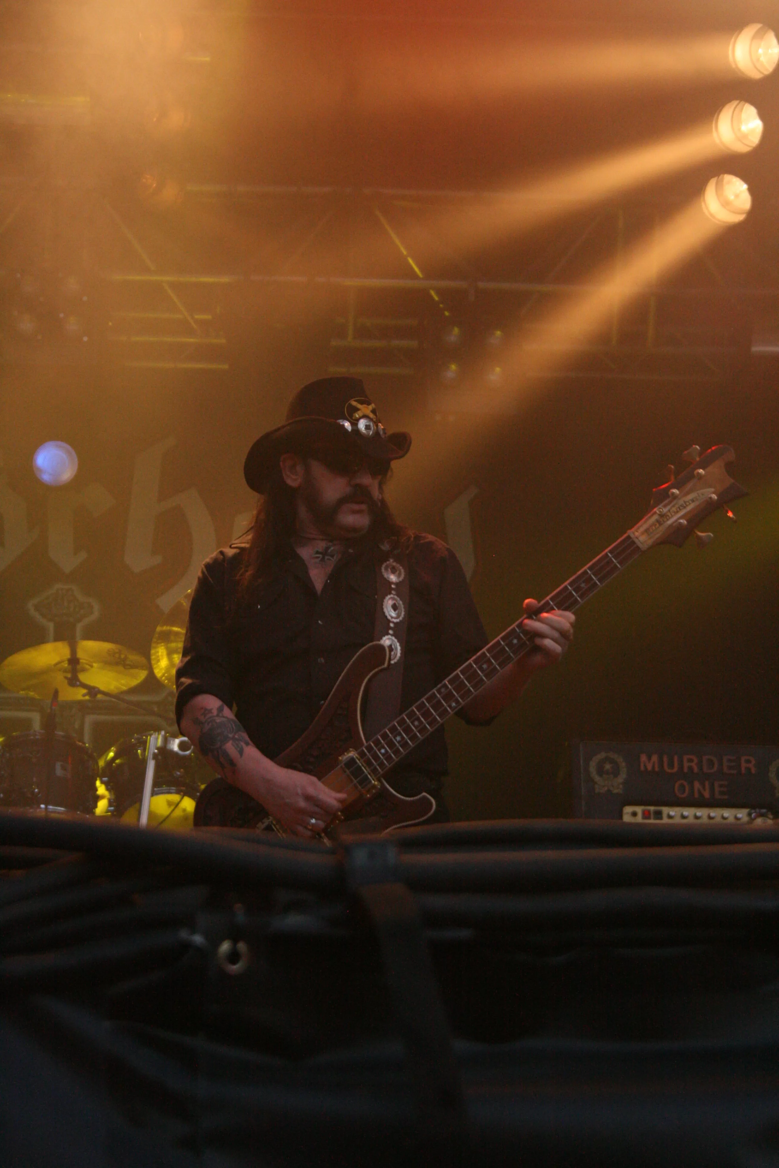 Motörhead: Getaway Rockfestival, Gävle