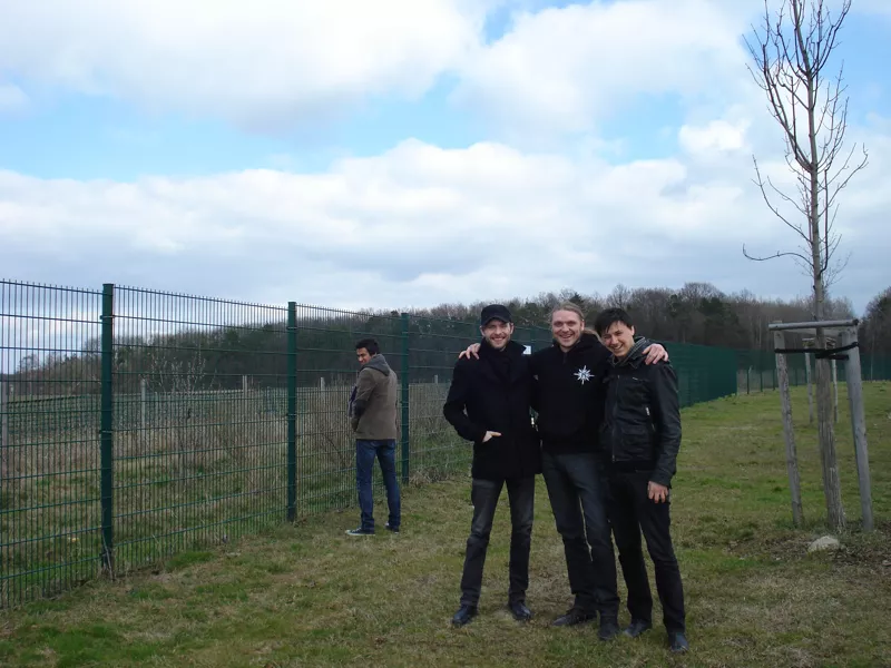 January Jaunt-turnédagbog, kapitel 2