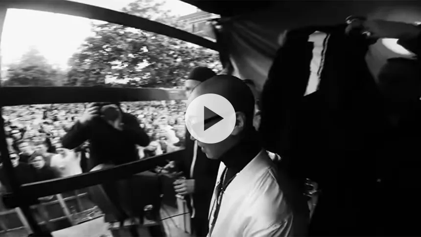 Suspekt er ude med smuk musikvideo til "Lings Sang" – instrueret af hendes efterladte kæreste