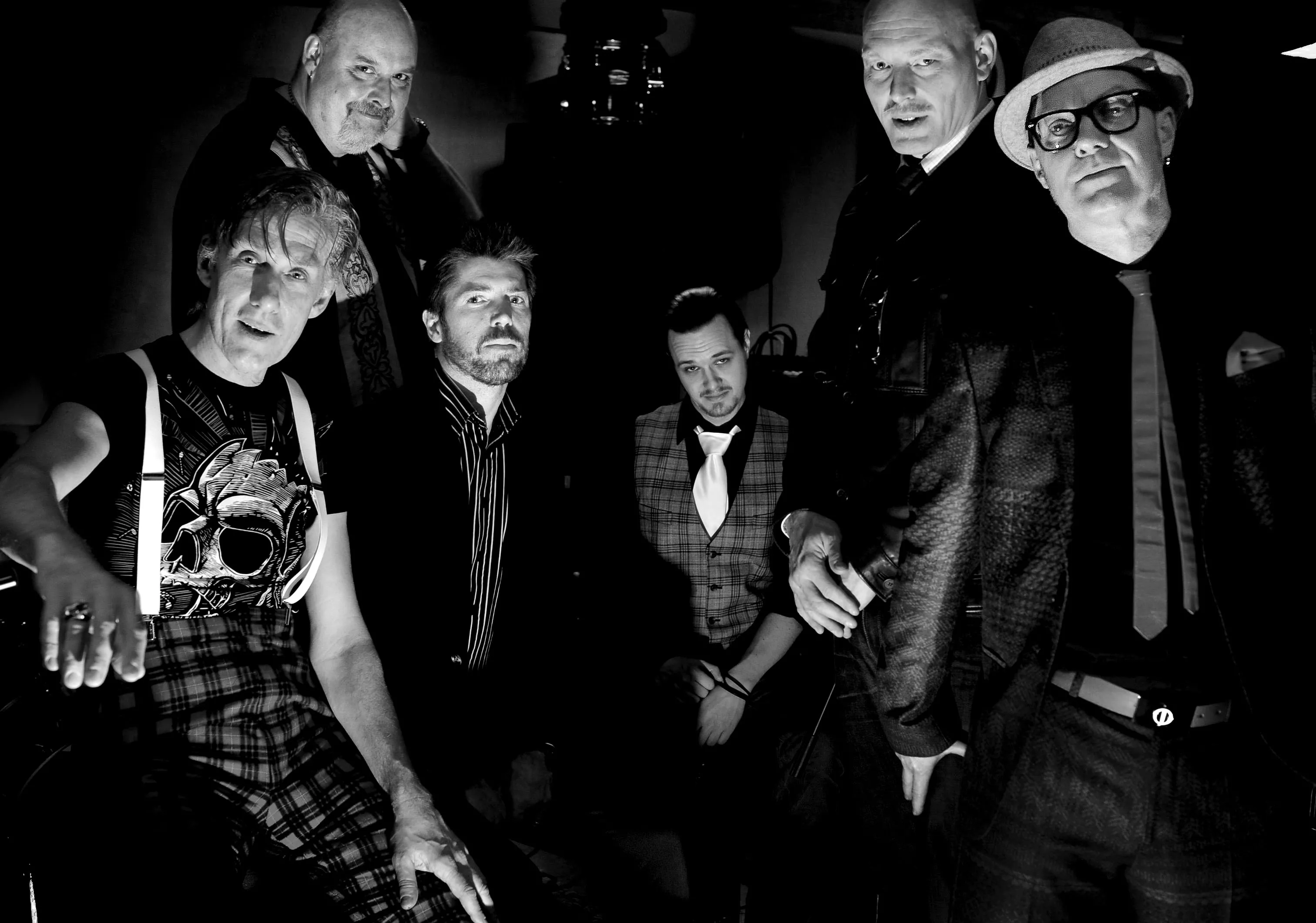 Postpunkarna firar 40 med konsert