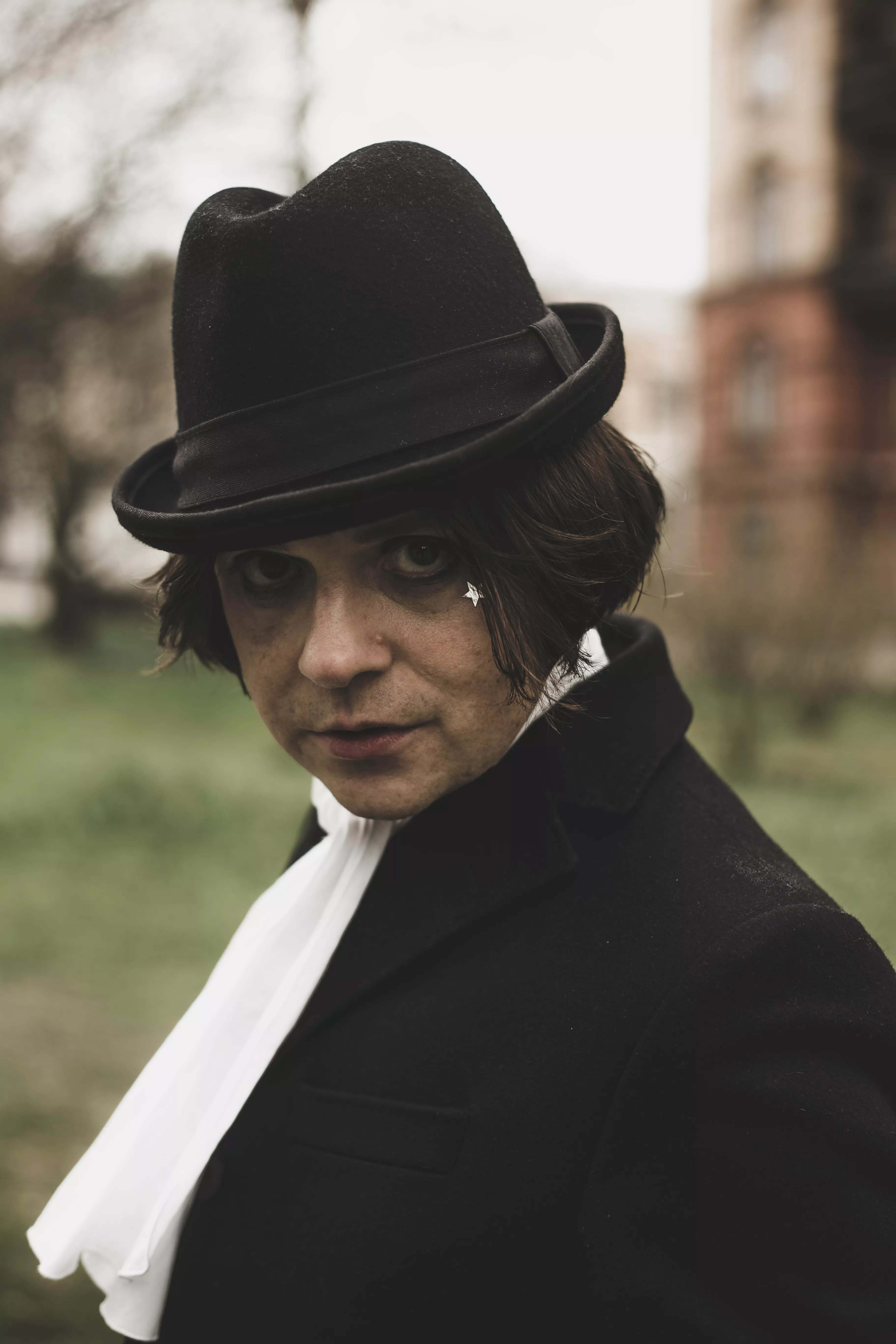 Henrik Berggren: "Jag är redan i ett fängelse"