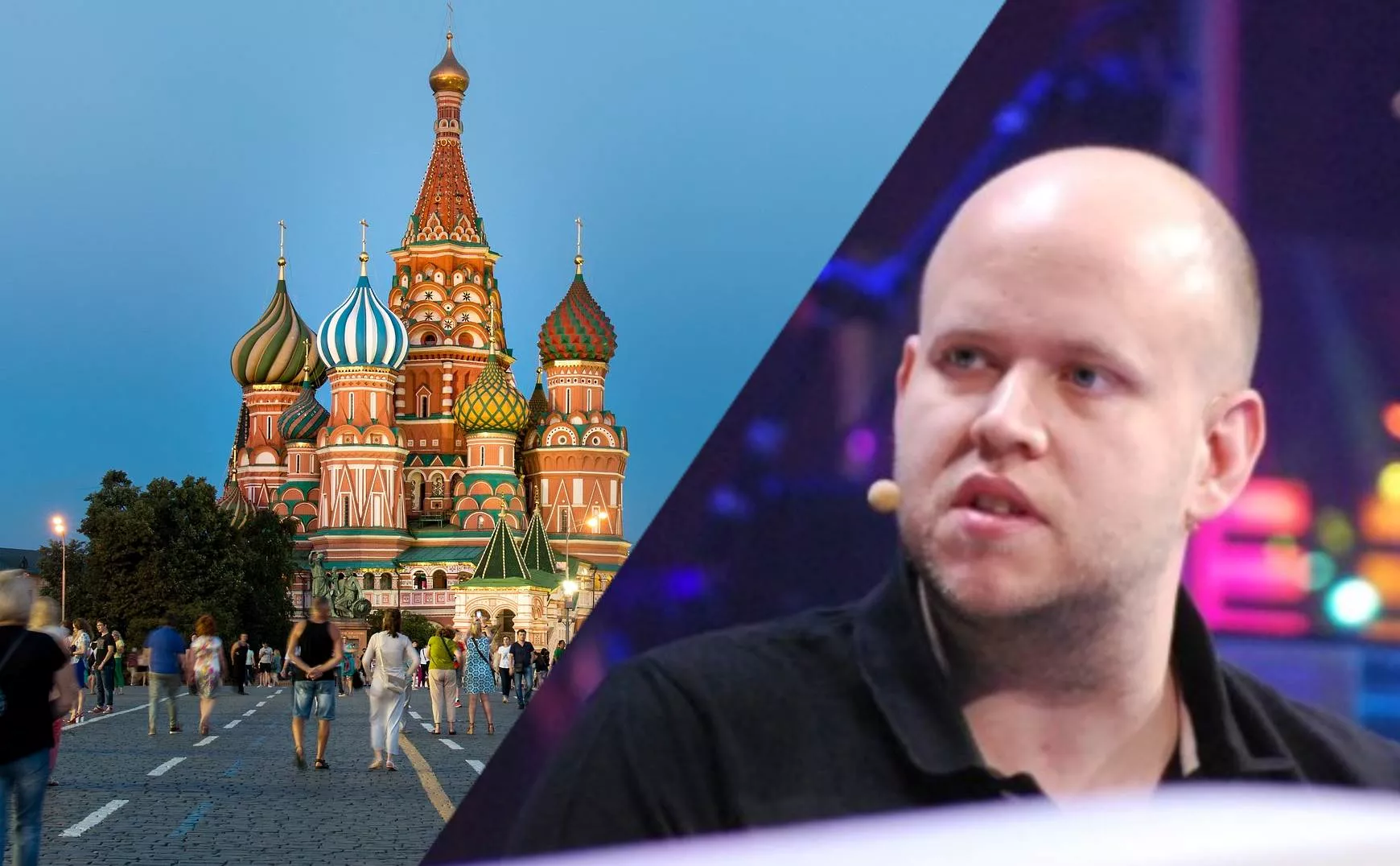 Spotify öppnar nytt kontor i Moskva och söker arbetare