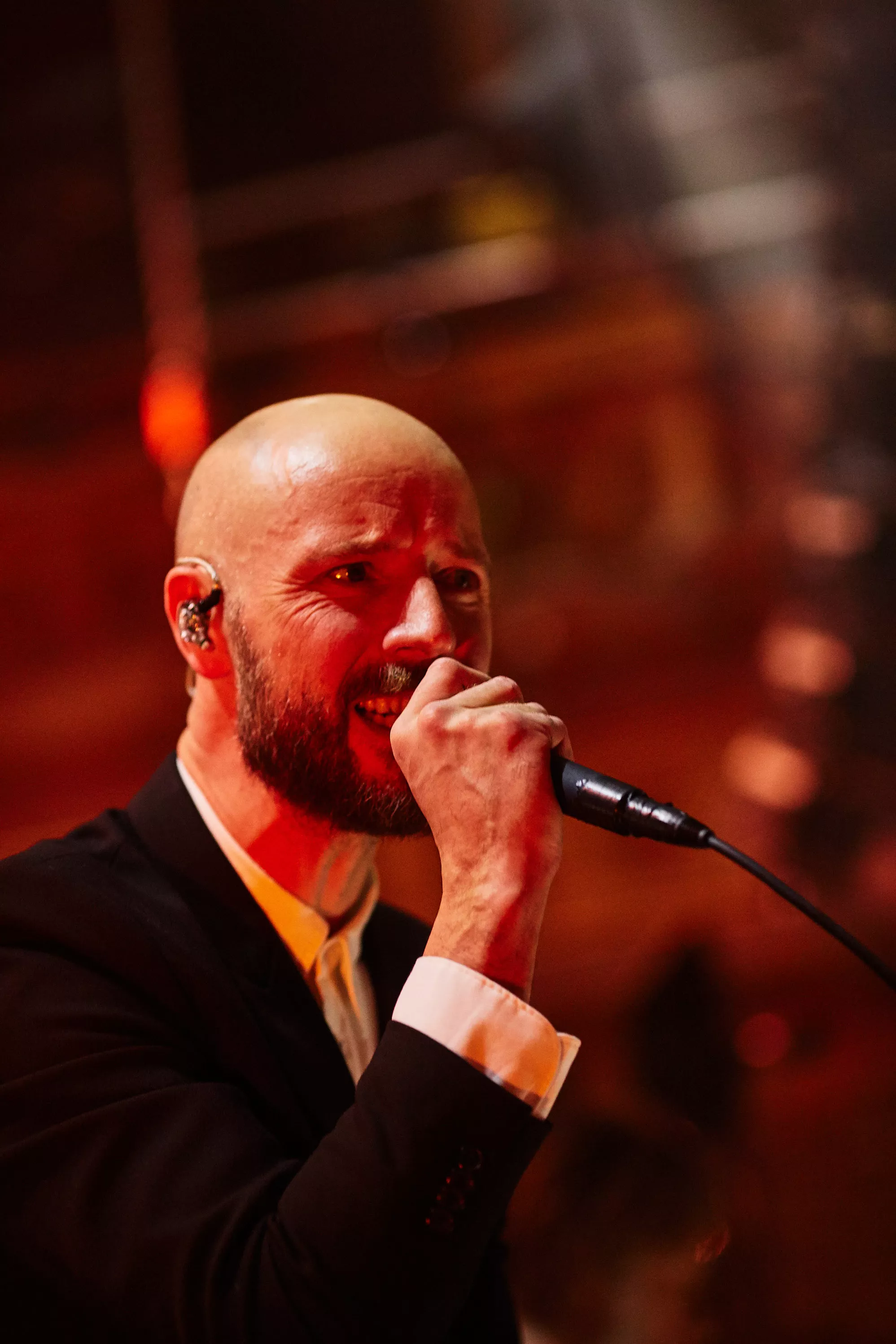 Madrugada på danmarksturné