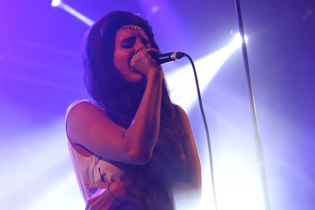 Lana Del Rey: Hovefestivalen